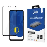  Stikla ekrāna aizsargs 3mk Hard Glass Max Lite Xiaomi 14T black 